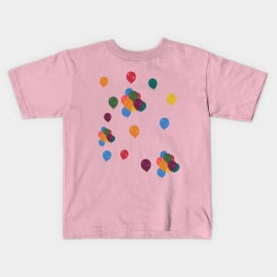 balloons Kids T-Shirt